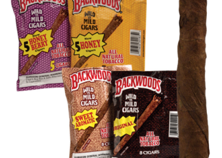 Backwoods Cigars (5 Pack)